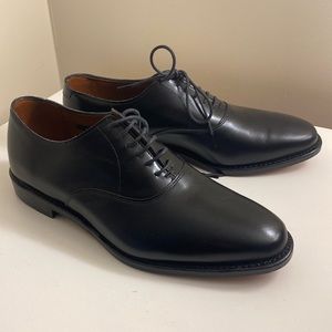 Allen Edmonds Carlyle black NEW!!!!!
